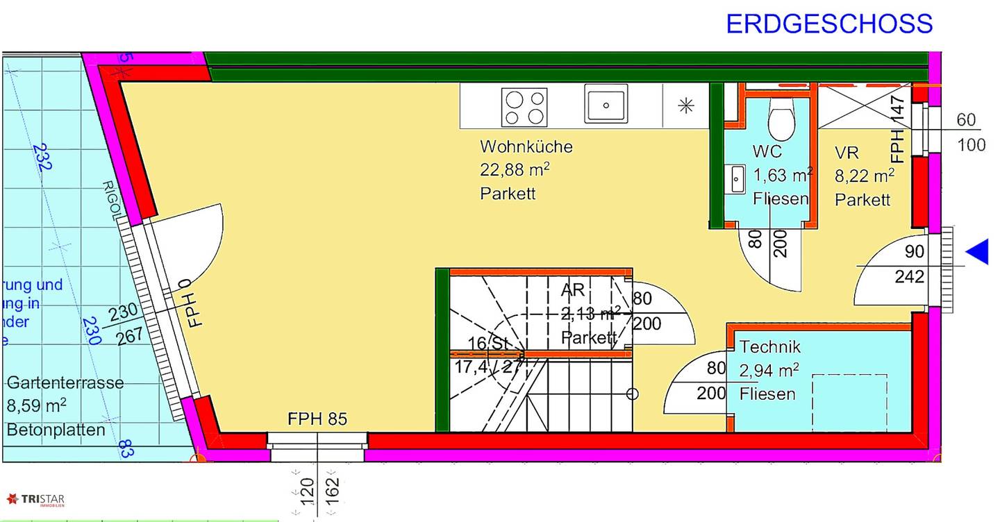 Grundriss 2