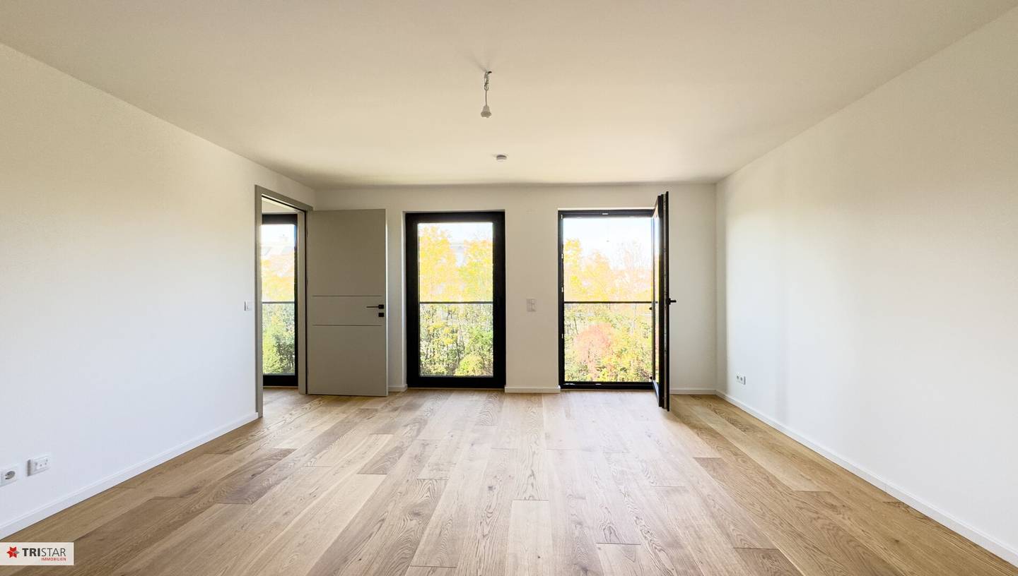 Erstbezug Penthouse &amp; 2-Zi-Wohnungen**Garage*Massivbau*Top-Ausstattung **Jetzt mit Preisnachlass!