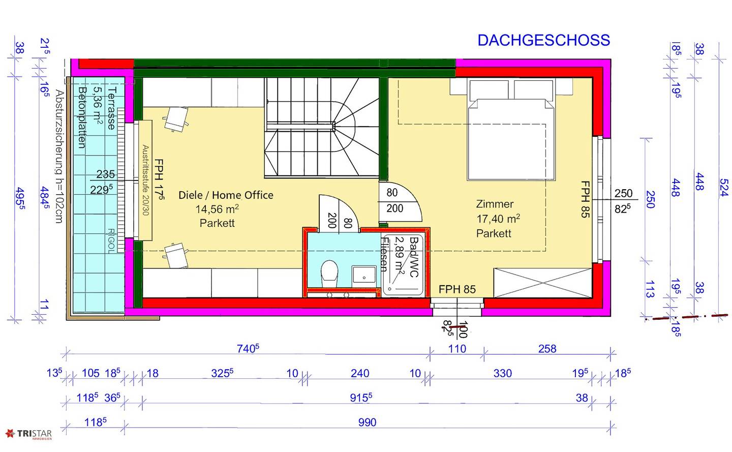 Grundriss 3