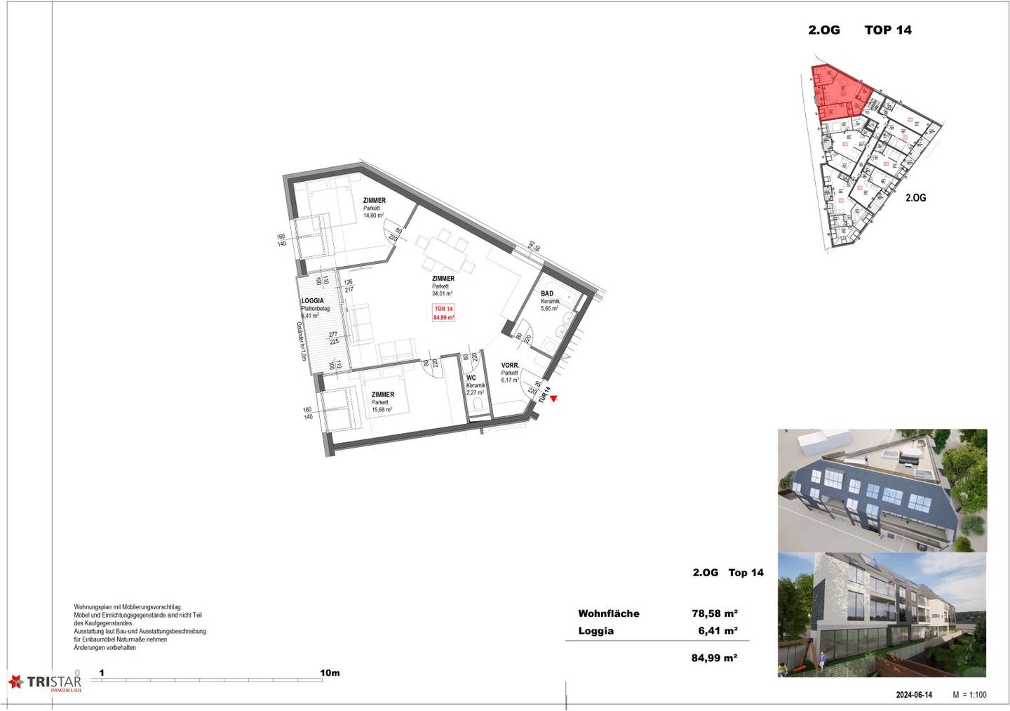 Floor plan 7