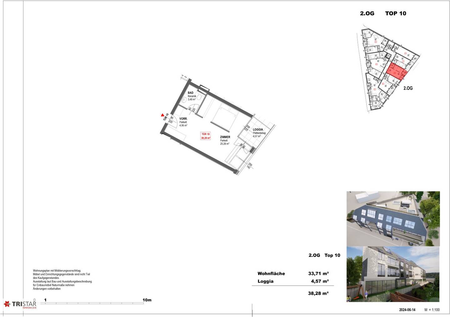 Floor plan 11