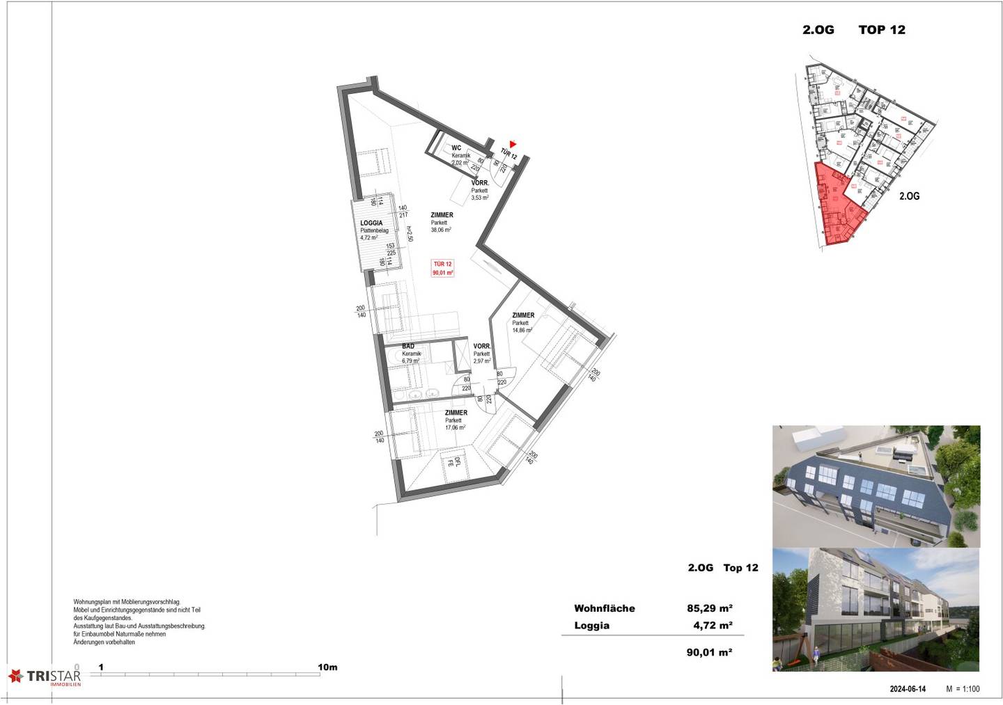 Floor plan 9