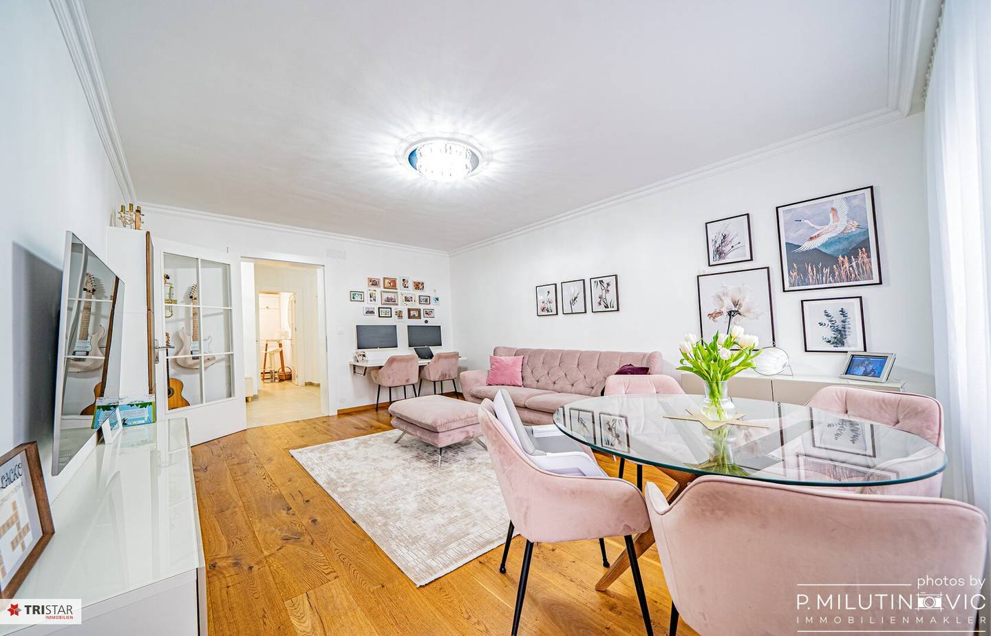 ERFOLGREICH VERKAUFT++NEU in Hietzing++ Sonnige 3-Zimmer-Wohnung mit Loggia ++Der perfekte Start für Paare oder junge Familien, die urbanes Wohnen mit Naturverbundenheit vereinen möchten++Nähe U4 Ober St. Veit und Auhofstraße