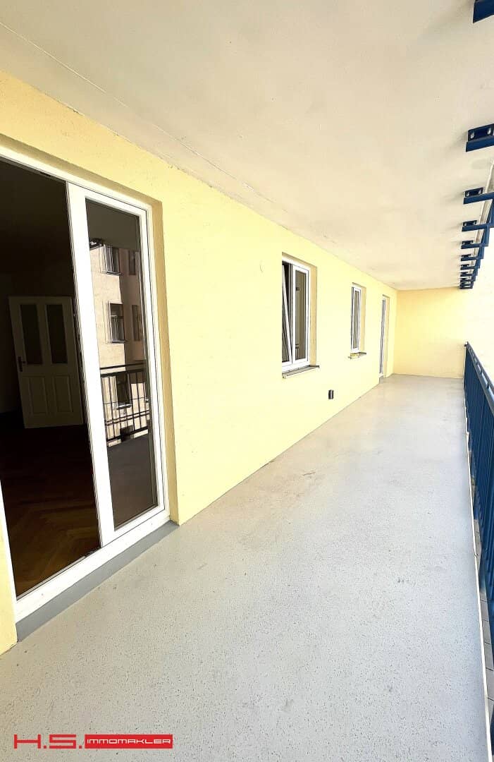 NEUER PREIS - TOPINVEST -  ERSTBEZUG (2023 generalrenoviert) - 99m² NFL inkl. 24m² LOGGIA - 3 ZIMMER + NR - noch vermietet bis 10/2027