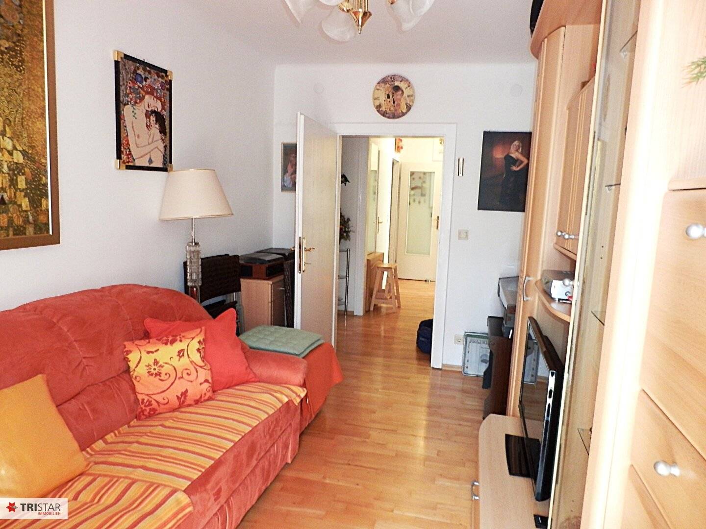 Charmante Altbau-Dachgeschoßwohnung in Grünruhelage