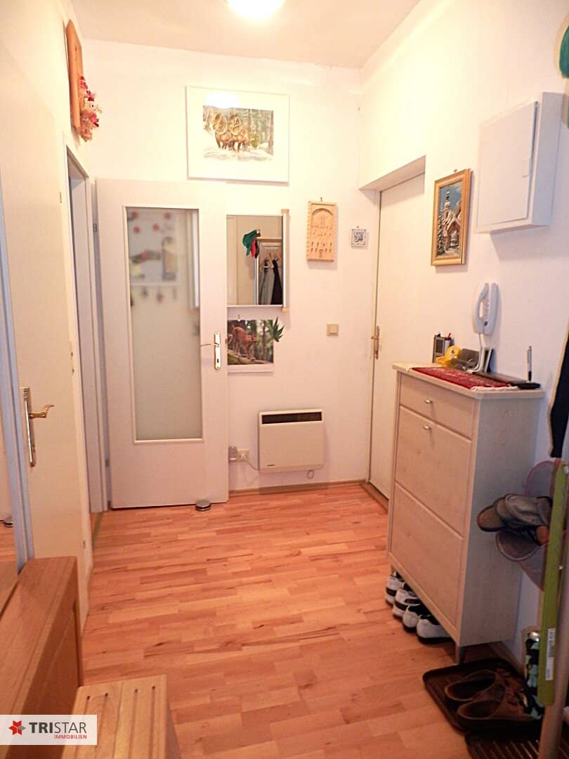 Charmante Altbau-Dachgeschoßwohnung in Grünruhelage