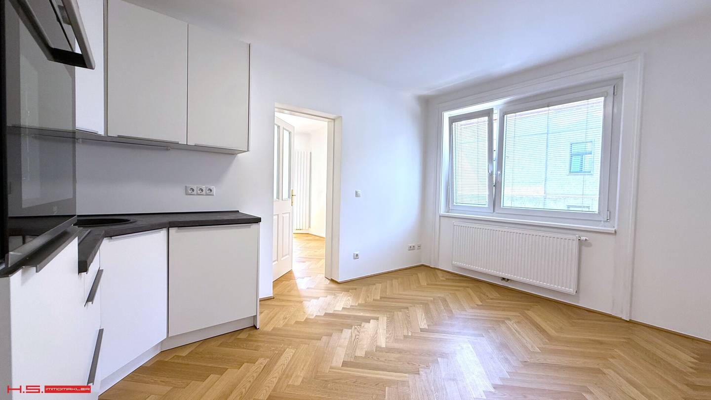 TOPINVEST FASANVIERTEL  - ERSTBEZUG (2022 generalrenoviert) -  BJ 1967 - 4.Liftstock -  noch vermietet bis 05/2027