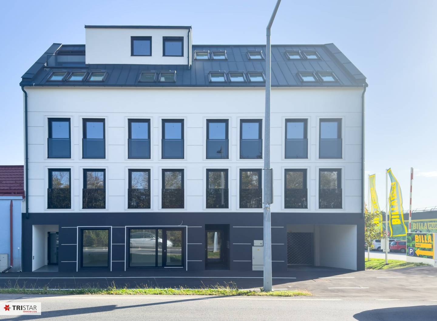 Erstbezug Penthouse &amp; 2-Zi-Wohnungen**Garage*Massivbau*Top-Ausstattung **Jetzt mit Preisnachlass!