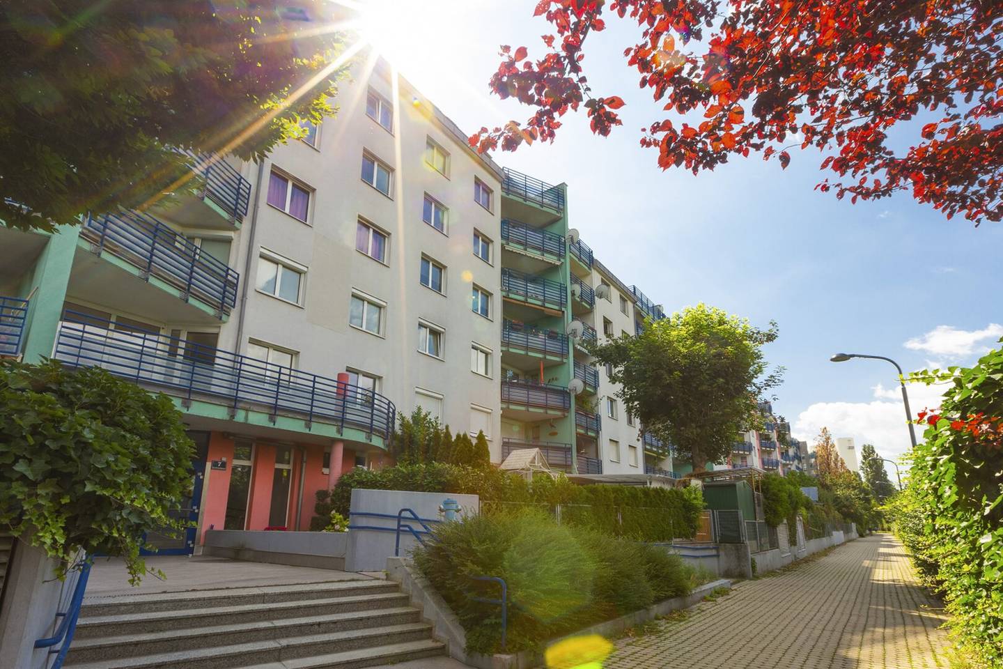 Wohnpark Kornhäusel - a Viennese Original