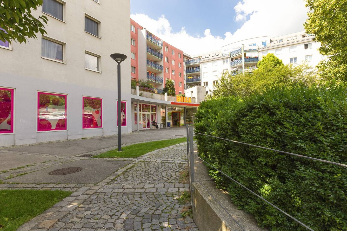Wohnpark Kornhäusel - a Viennese Original