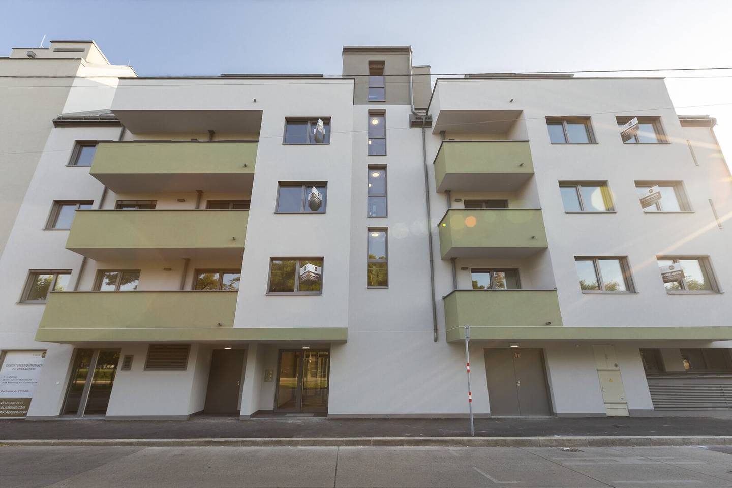 EHK 100 | MODERNES WOHNEN MIT ZENTRALE ANBINDUNG TEICH UND PARK in 1220 Wien