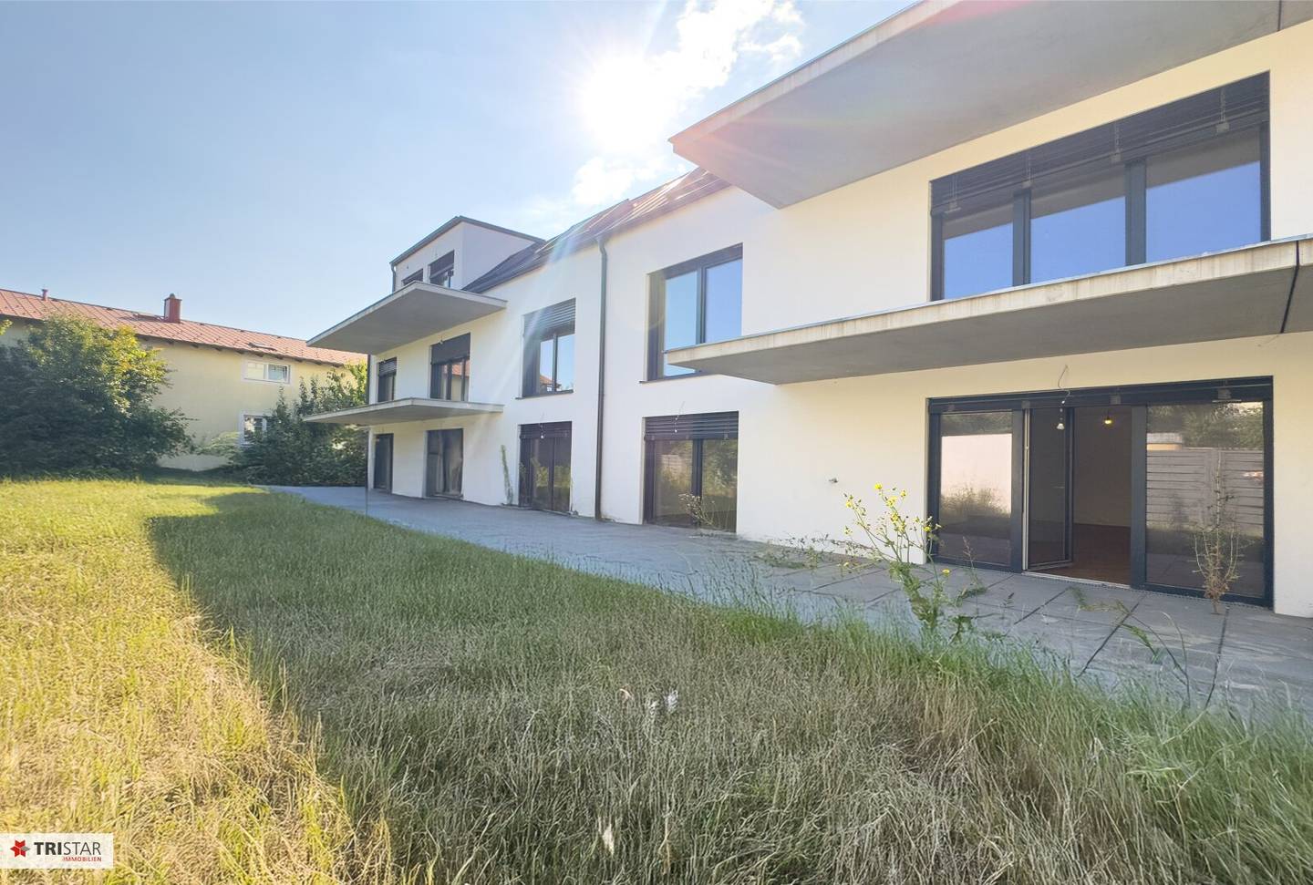 New development 1210 Vienna · Garden apartments &amp; investment apartments · from € 249,000 · 12 units · first occupancy!