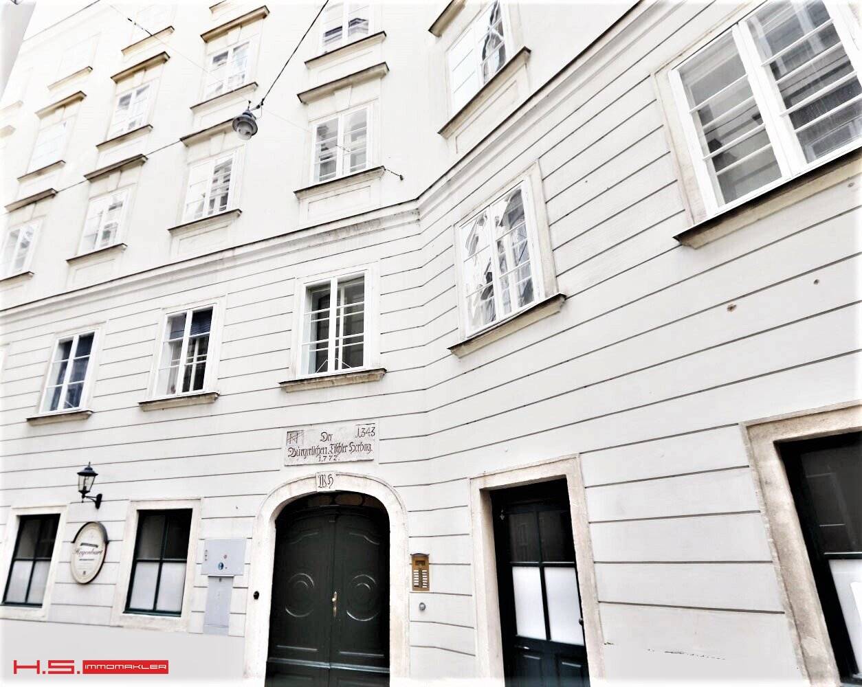 1010 BALLGASSE - 1 LUXURY APARTMENT - 2 APARTMENTS - HIGH-END RENOVATED - 2 ENTRANCES