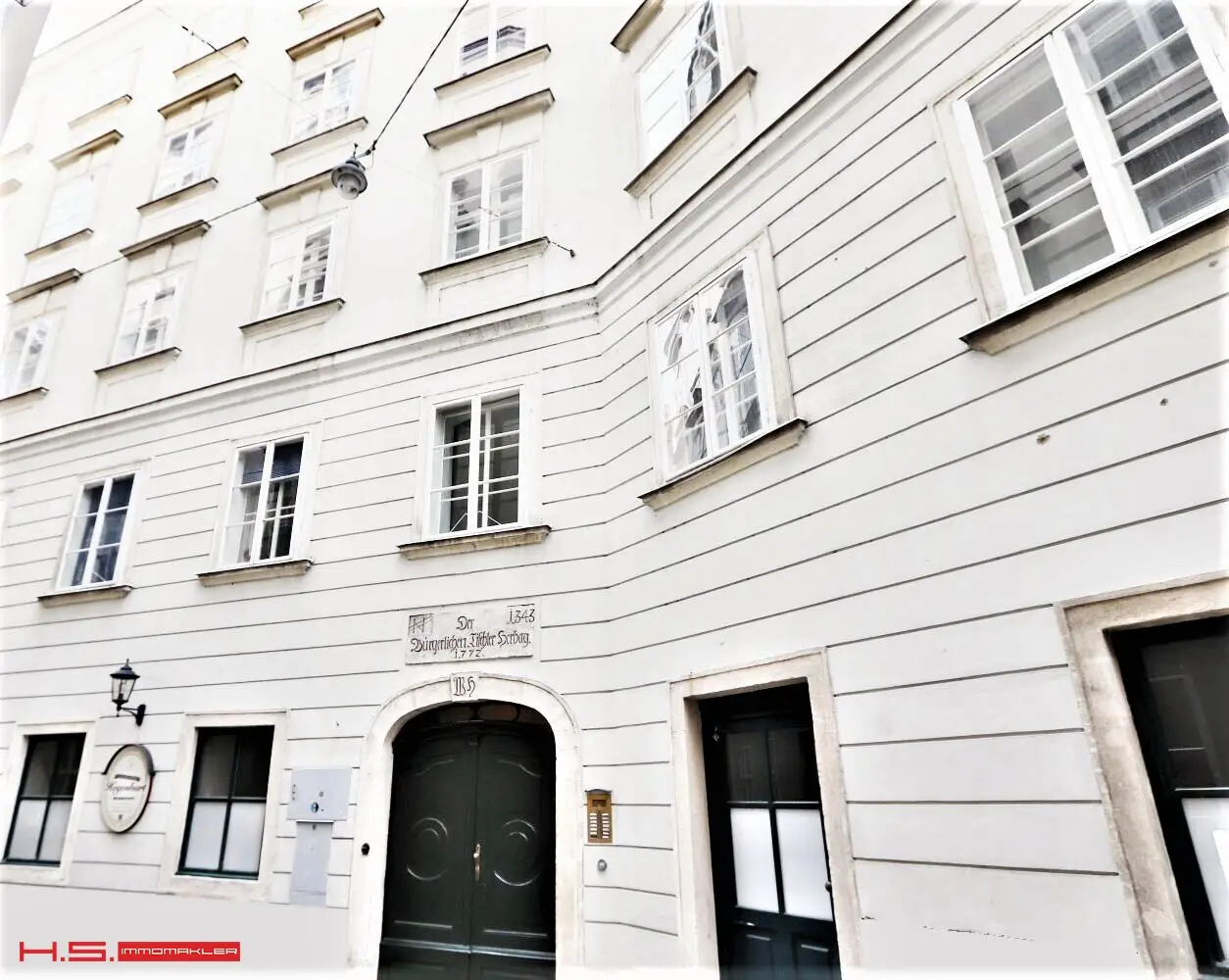 1010 BALLGASSE - 1 LUXURY APARTMENT - 2 APARTMENTS - HIGH-END RENOVATED - 2 ENTRANCES