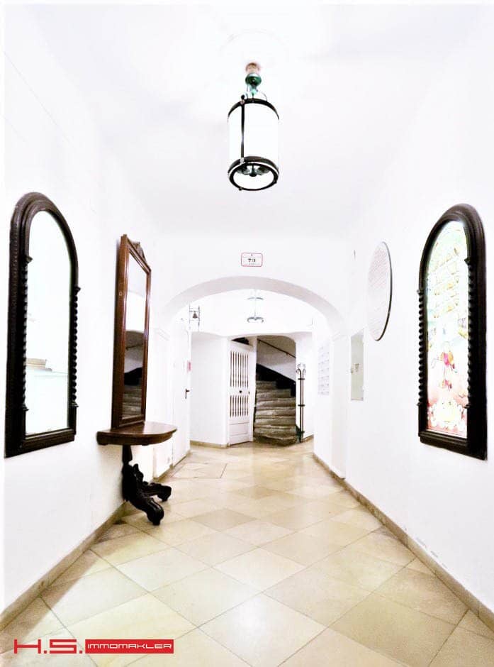 1010 BALLGASSE - 1 LUXURY APARTMENT - 2 APARTMENTS - HIGH-END RENOVATED - 2 ENTRANCES