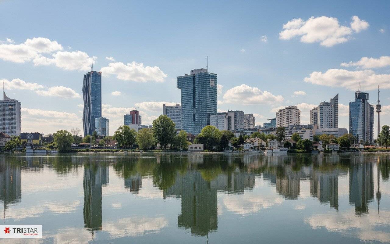 PROVISIONSFREI ++ BEZUGSFERTIG ++ NAHE MÜHLWASSER UND DONAUSPITAL ++ 1 BIS 4 ZIMMER MIT FREIFLÄCHEN ++ MODERNES WOHNEN AUF EIGENGRUND ++ ANLEGER und EIGENNUTZER