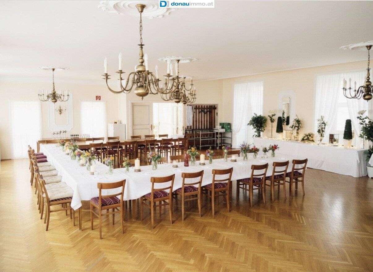 Former guesthouse with residential possibility
