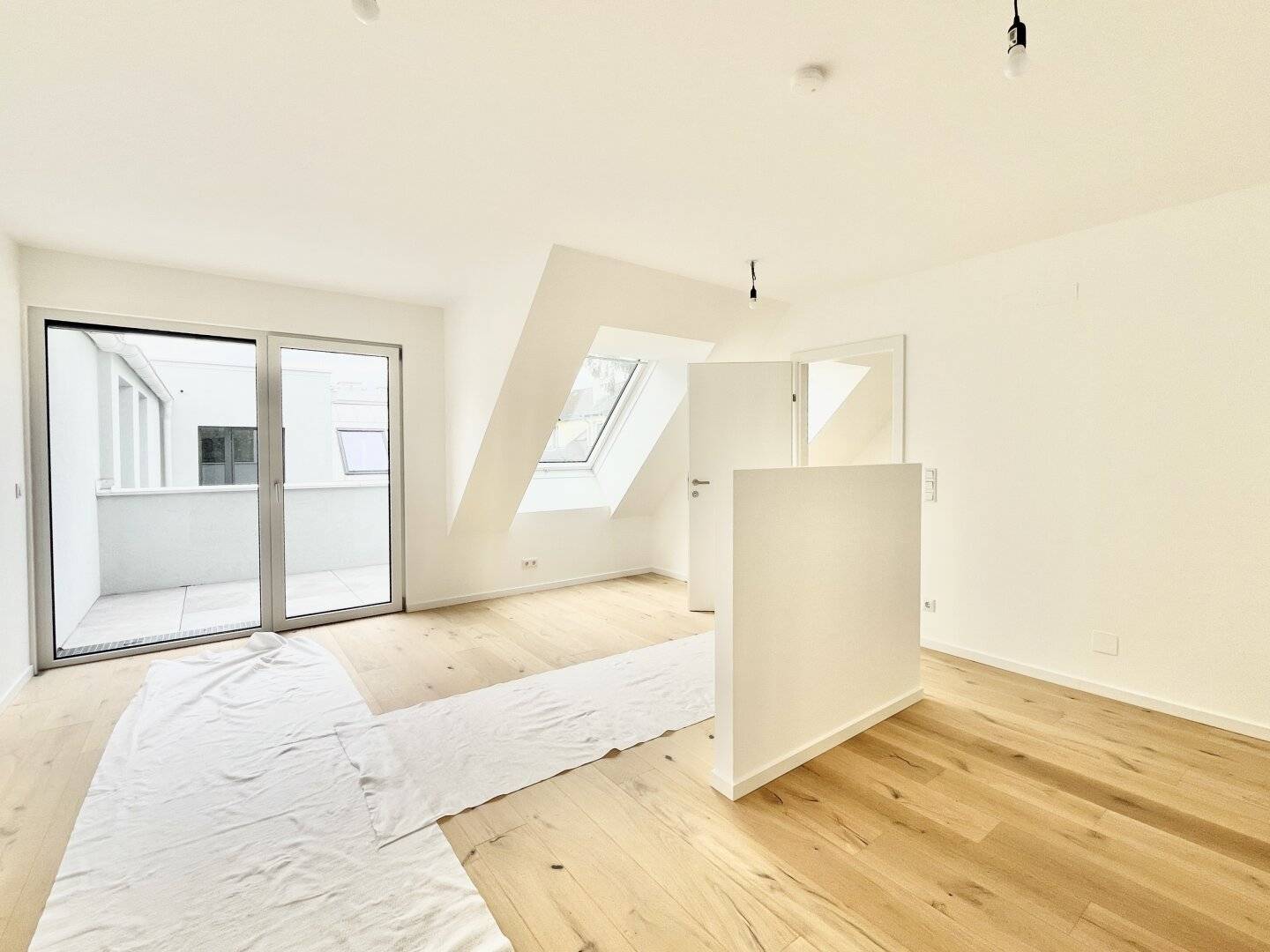 BASLER GASSE - NEW BUILD SECOND-OCCUPANCY APARTMENTS WITH BALCONY