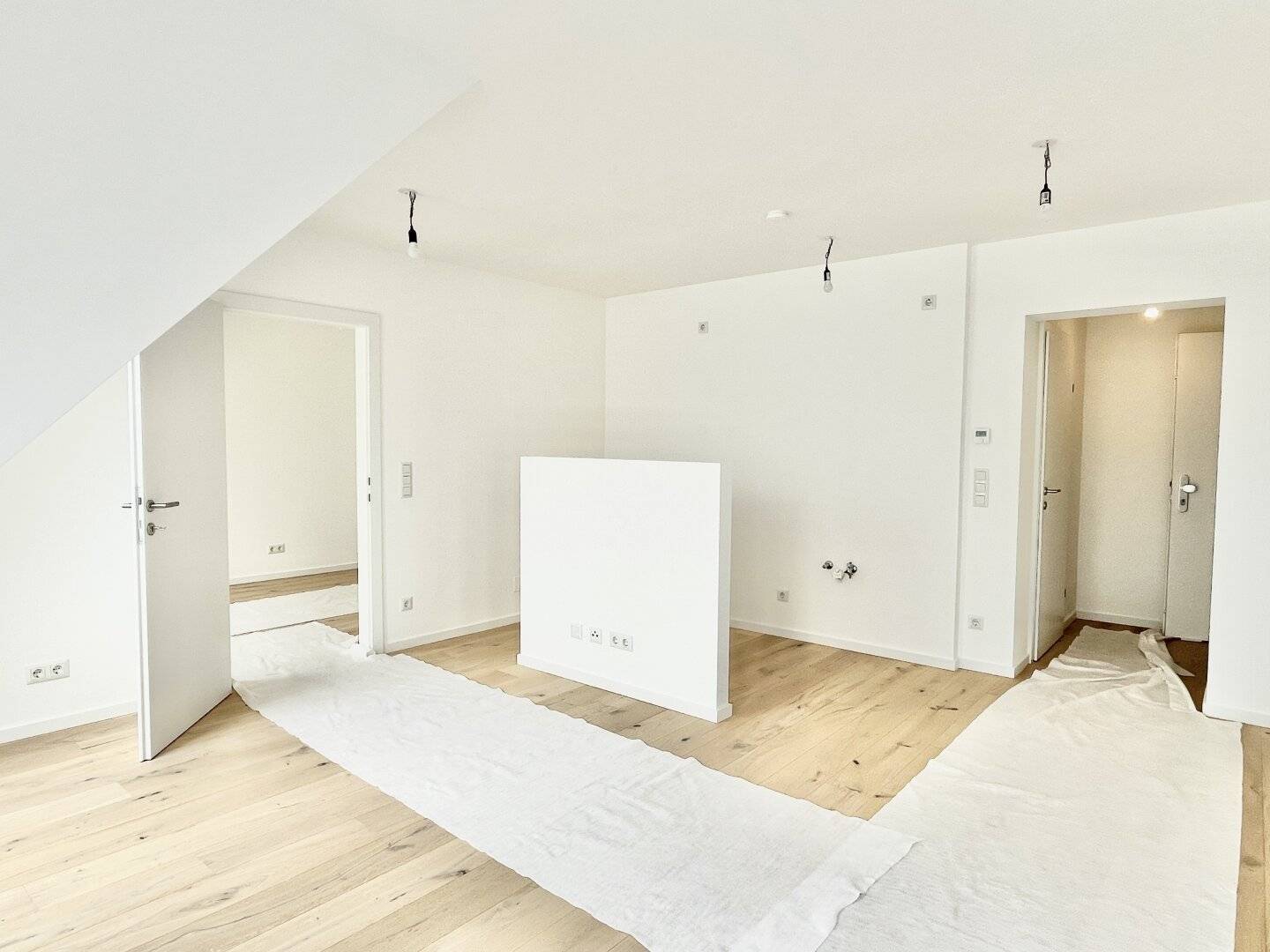 BASLER GASSE - NEW BUILD SECOND-OCCUPANCY APARTMENTS WITH BALCONY