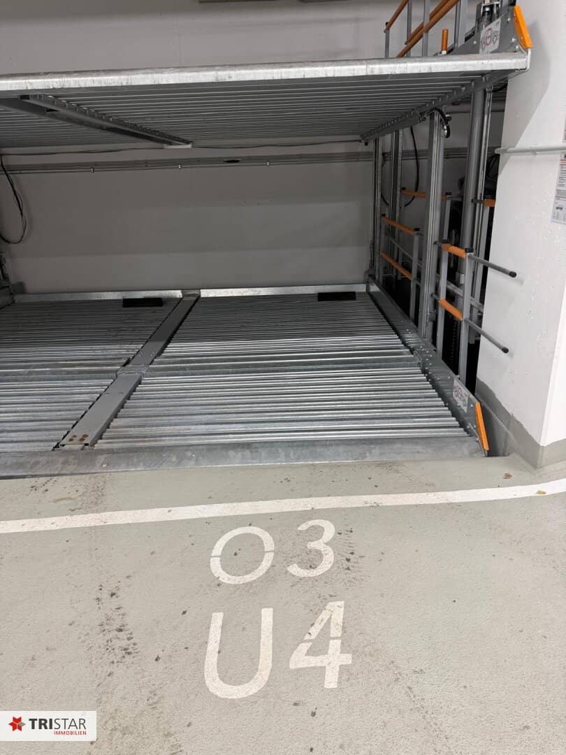 Well-maintained underground parking space in 1140 Wien – Your parking space for only 19.900 €! (Rental possible 99,- per month)