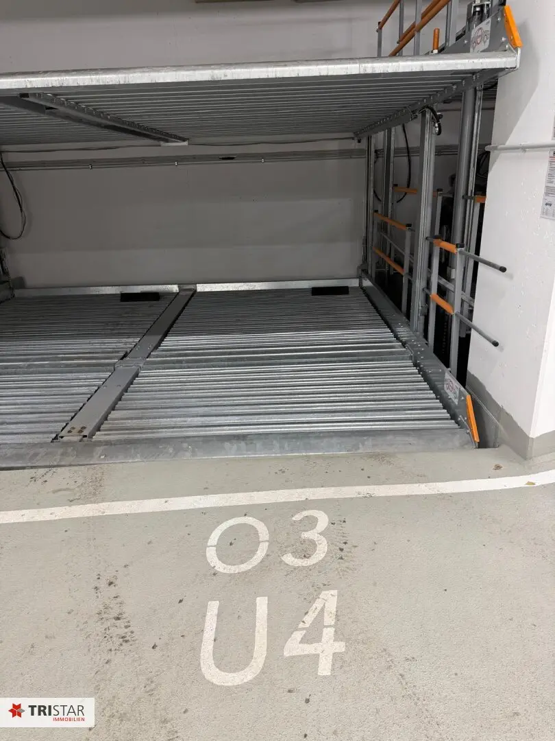 Top gepflegter Tiefgaragenstellplatz in 1140 Wien – Ihr Parkplatz für nur 19.900 €! ( Miete möglich 99,- im Monat)