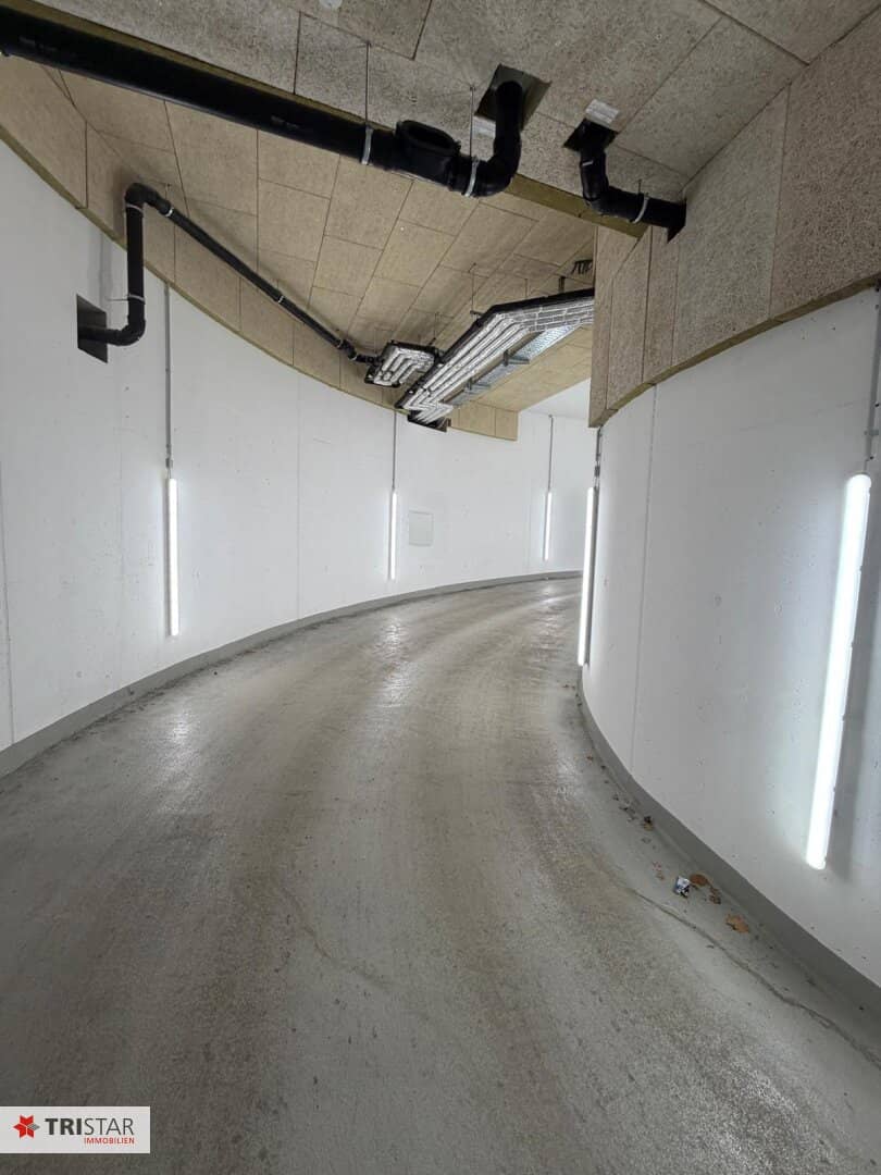 Well-maintained underground parking space in 1140 Wien – Your parking space for only 19.900 €! (Rental possible 99,- per month)