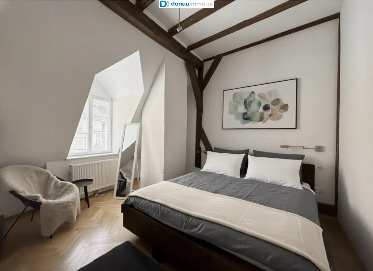 Loft-Feeling unterm Dach - Krems Altstadt