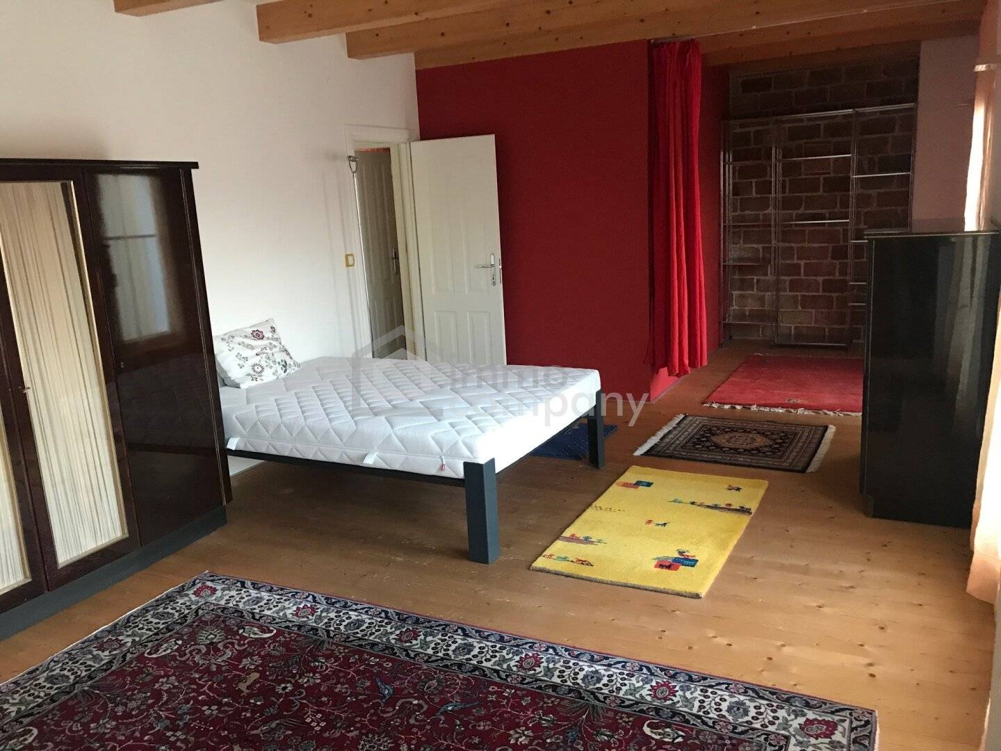 Apartment central and quiet with terrace