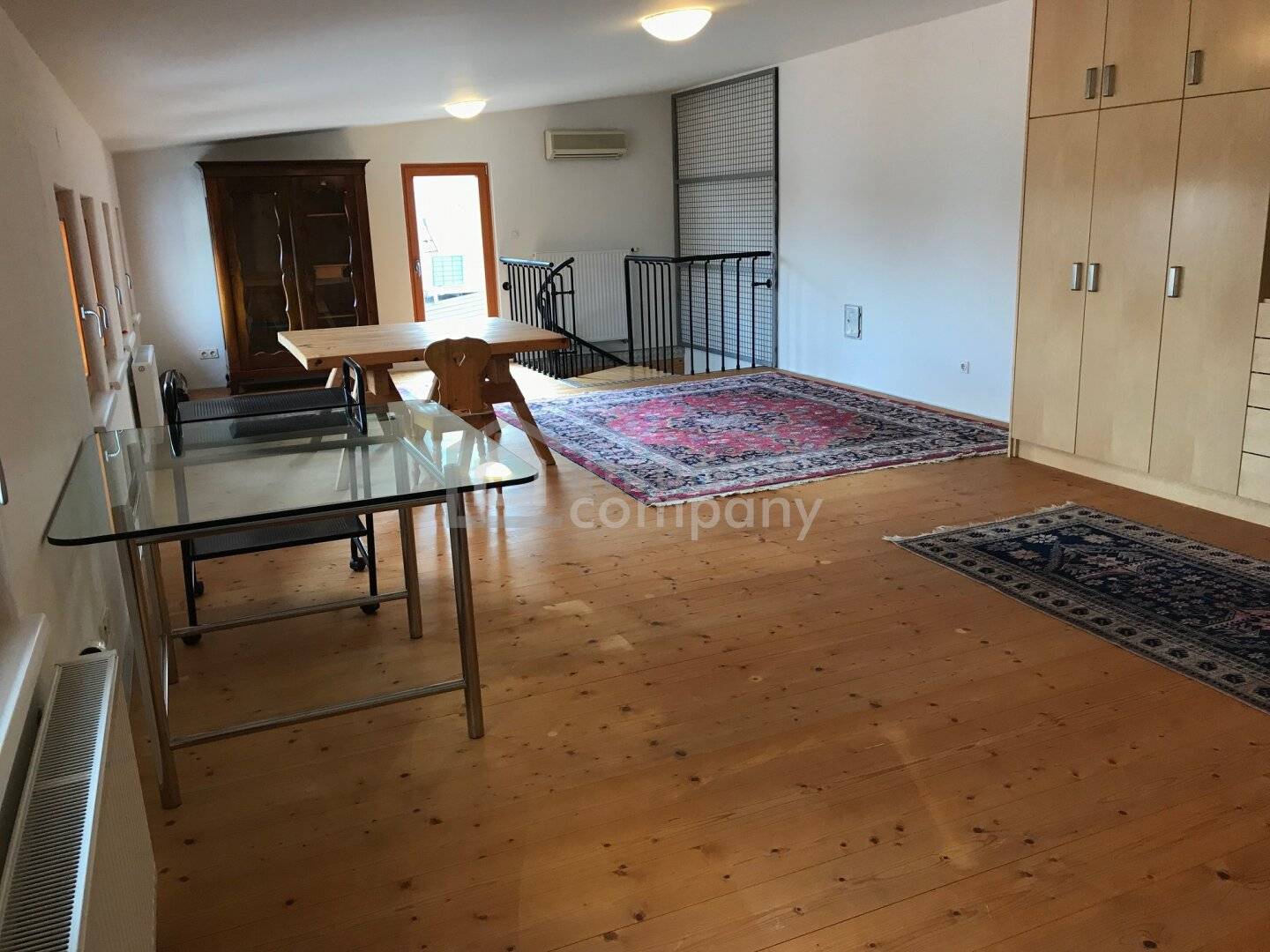 Apartment central and quiet with terrace