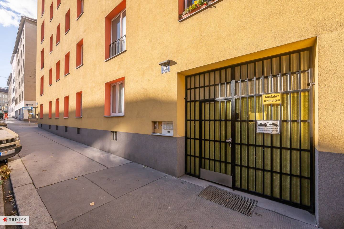 Modernes Wohnen in zentraler Lage - Vollsanierte 3-Zimmer Wohnung in Wien um 349.000 € WG tauglich, Anlegerobjekt 4,5% Rendite!