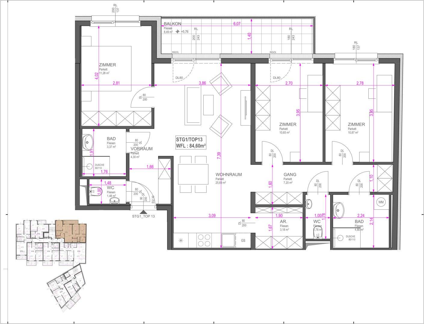Grundriss 1