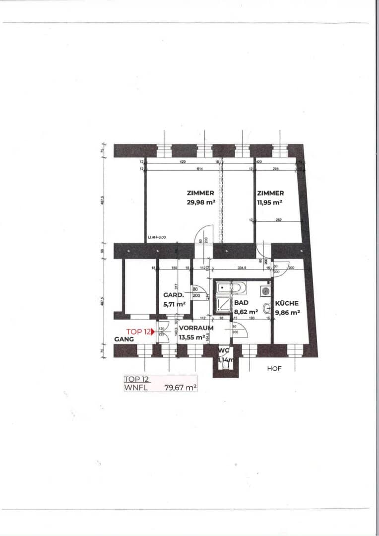 Grundriss 1