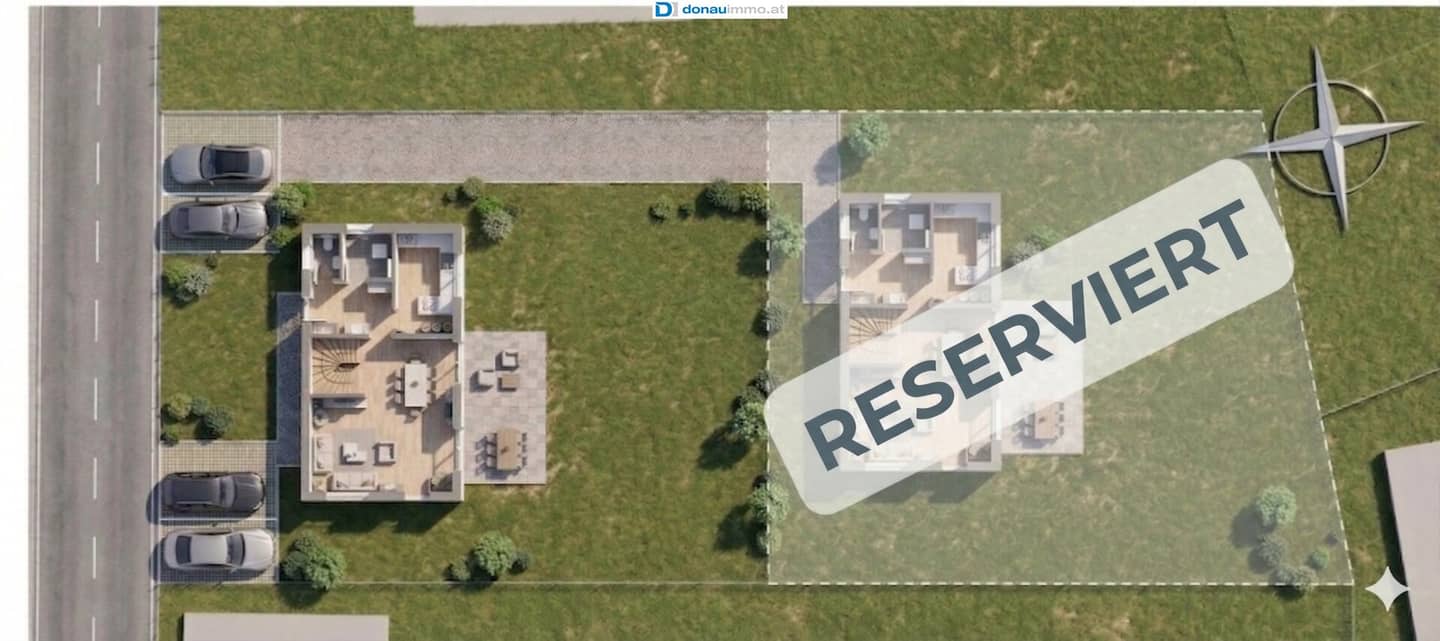 Ihr modernes Massivhaus mit Grundstück | nur 25 Minuten von Wien
