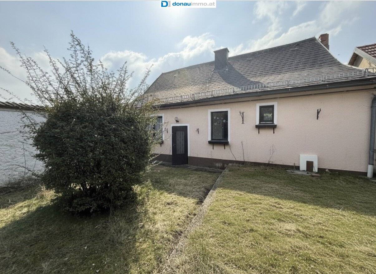 Einfamilienhaus zum Sanieren in Schiltern