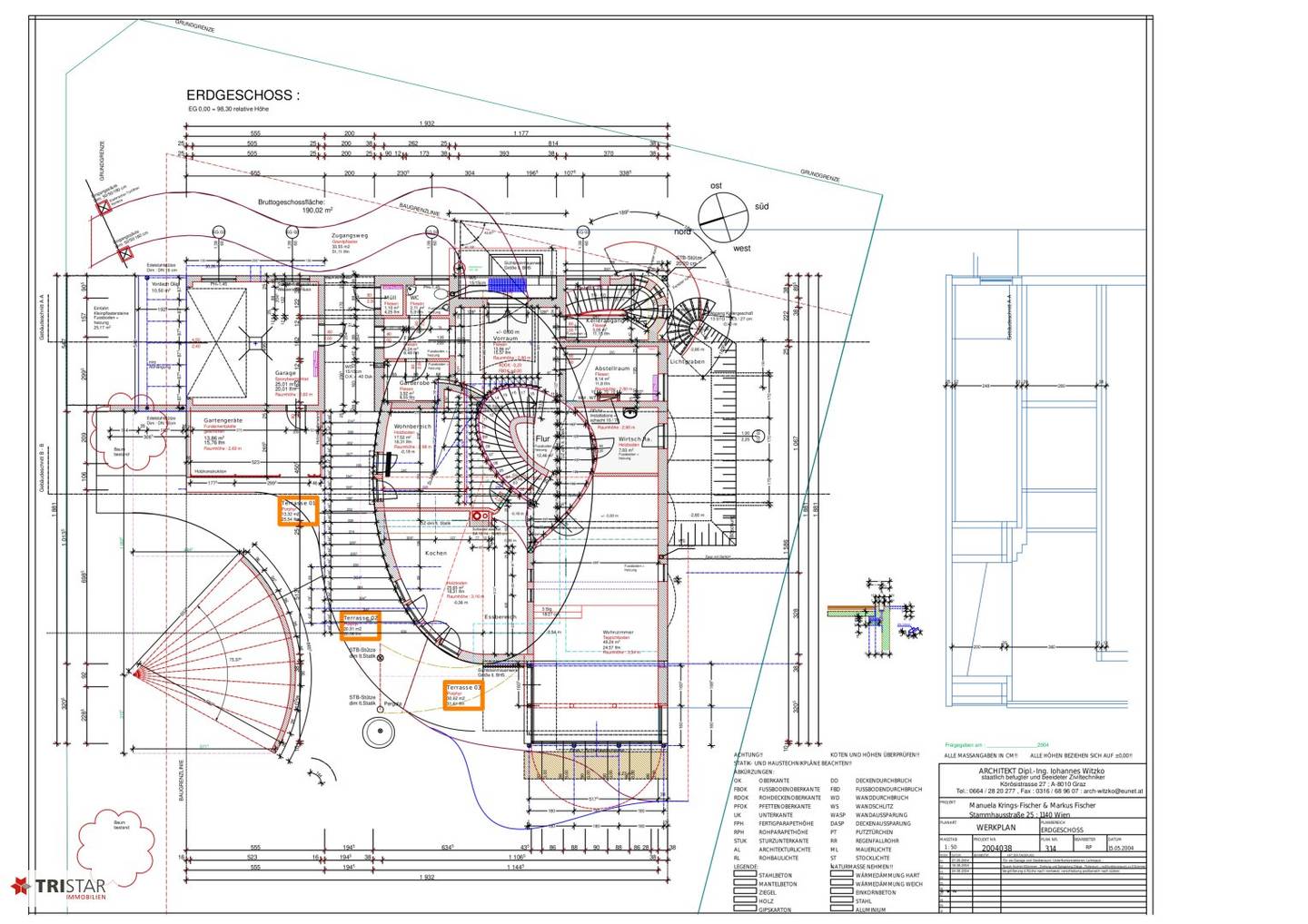 Grundriss 1