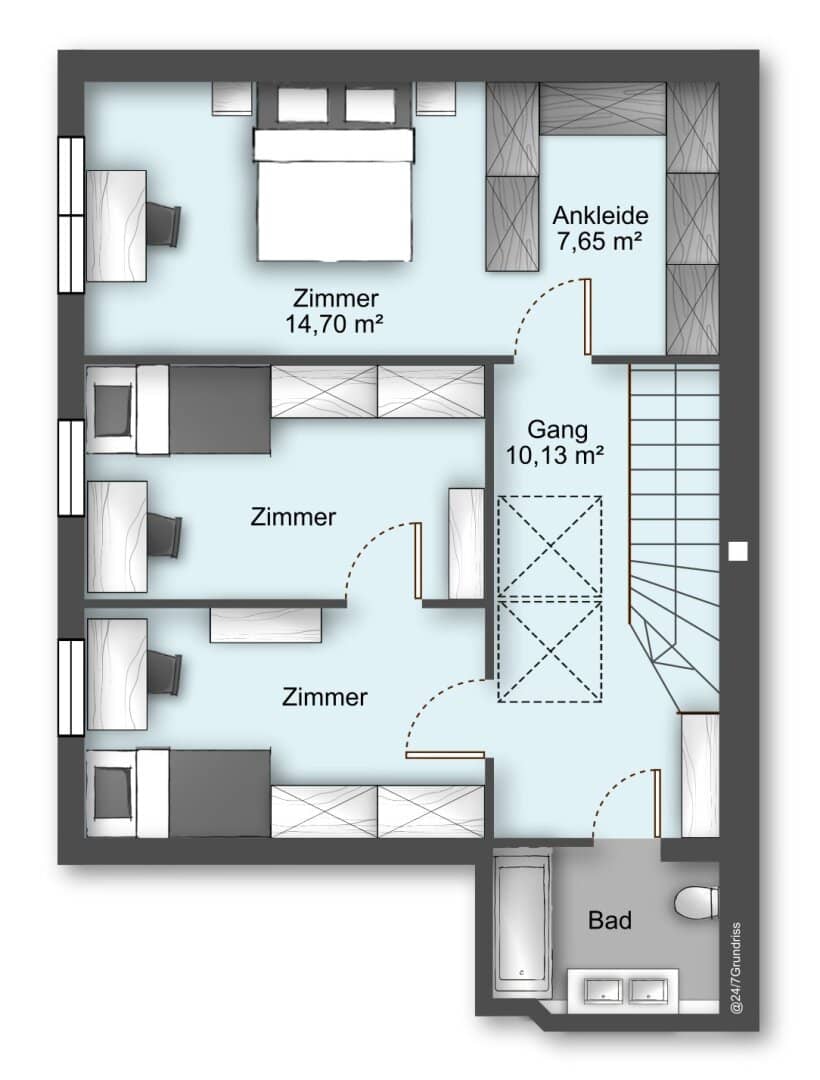 Grundriss 2
