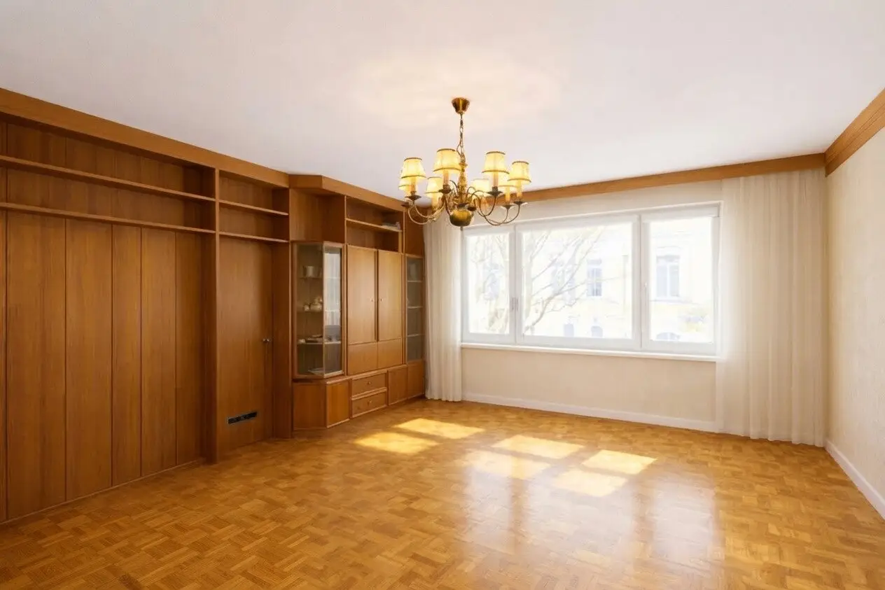 GRÜNOASE in Hofruhelage | 3 Zimmer | 77 m² | Balkon | Nähe Lainzer Tiergarten