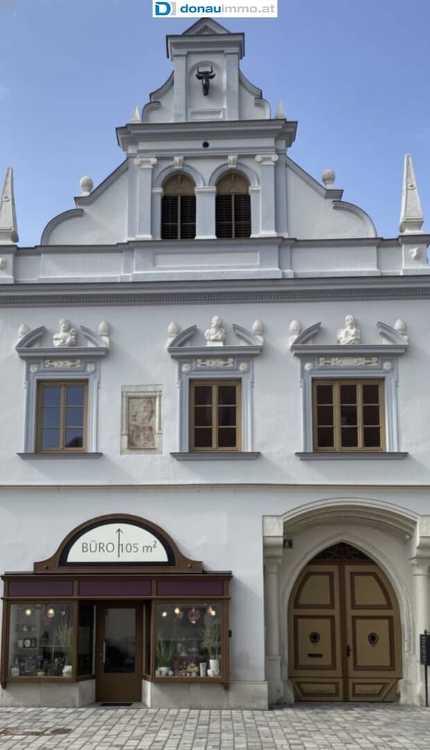 Büro/Ordination direkt am Hauptplatz