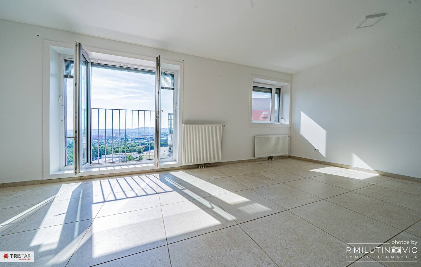 STARK REDUZIERTER KAUFPREIS+ Solche Angebote sind selten+++Westausrichtung mit AbendSonne &amp; AbendRot ++Moderne 4-Zimmer bzw. 3-Zimmer Neubauwohnung++Der perfekte Start für Paare oder junge Familien.