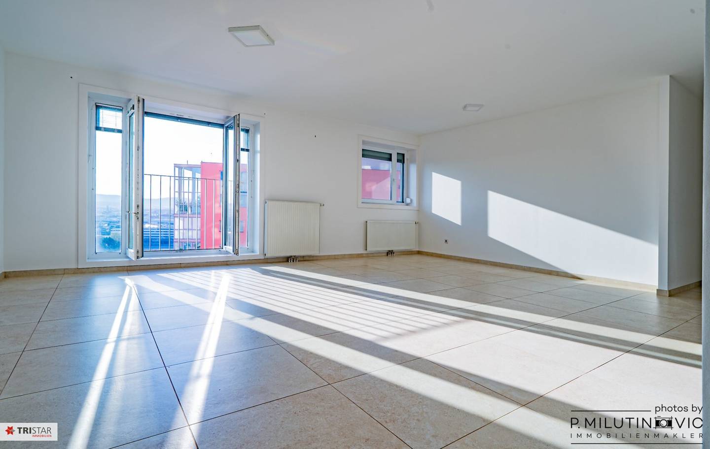 STARK REDUZIERTER KAUFPREIS+ Solche Angebote sind selten+++Westausrichtung mit AbendSonne &amp; AbendRot ++Moderne 4-Zimmer bzw. 3-Zimmer Neubauwohnung++Der perfekte Start für Paare oder junge Familien.