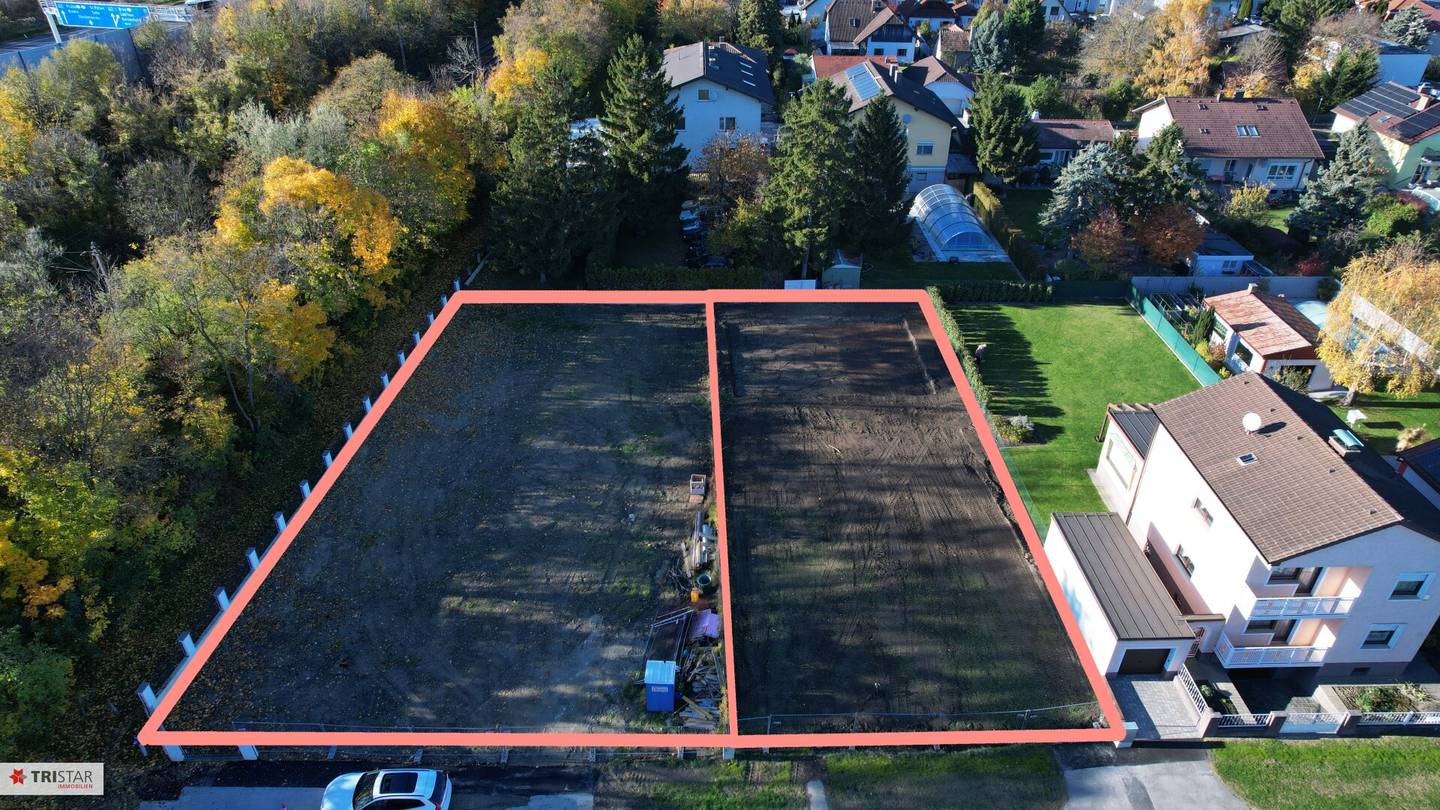WOW! Unique opportunity: Dream house to your specifications