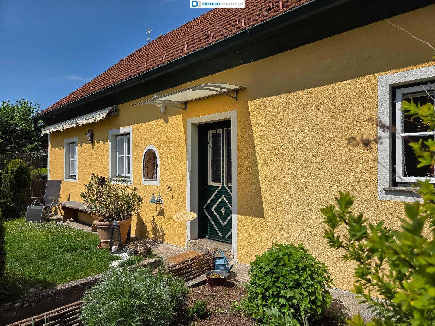 Stilvoll saniertes Landhaus mit besonderer Ausstrahlung