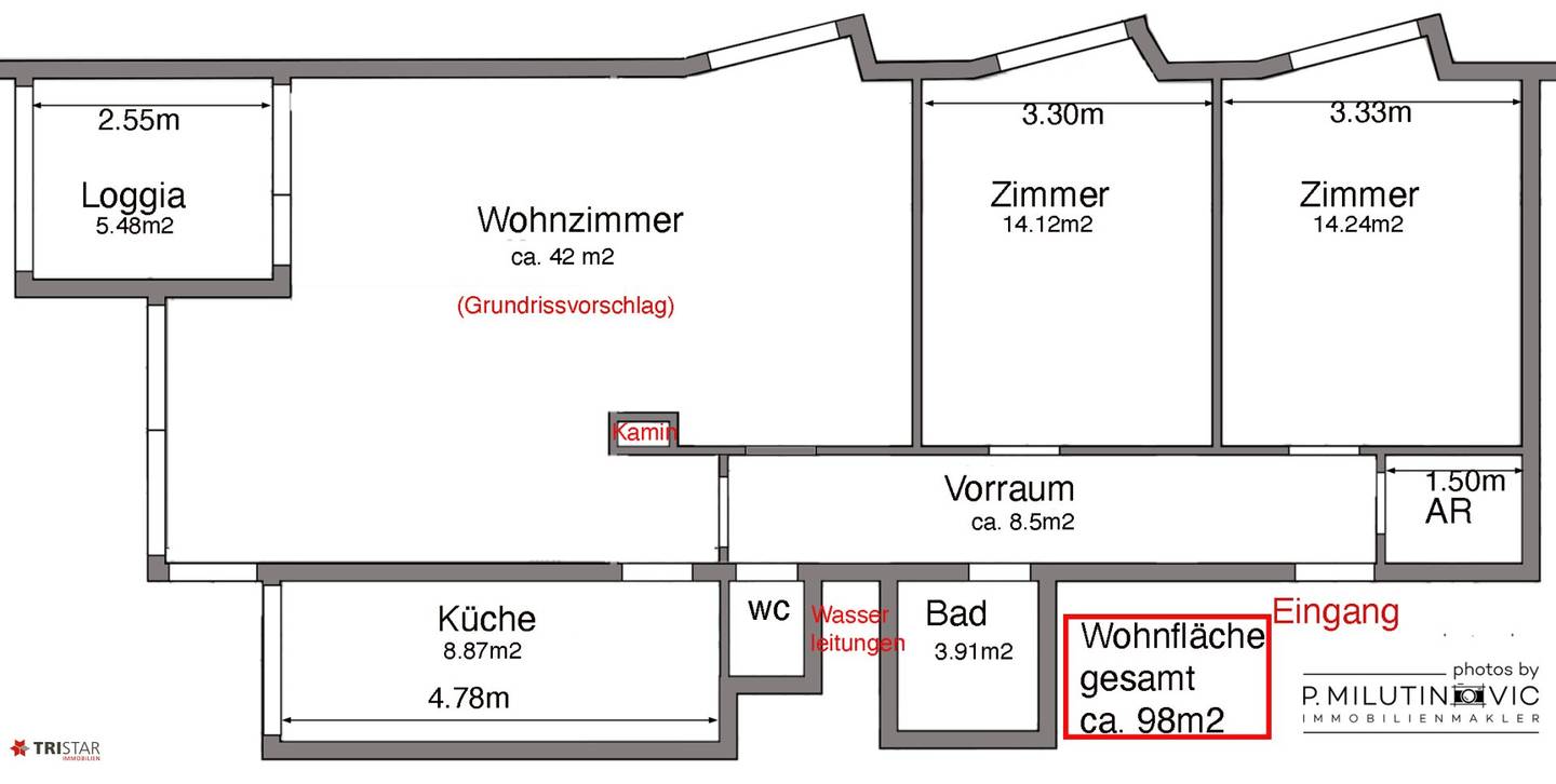 Grundriss 3