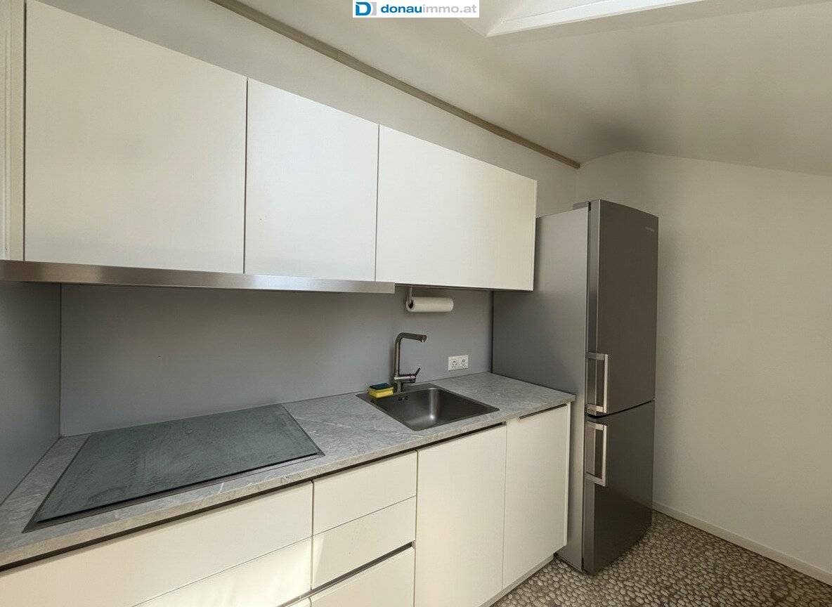 coming soon - Charming 2-room attic apartment with terrace in Salzburg