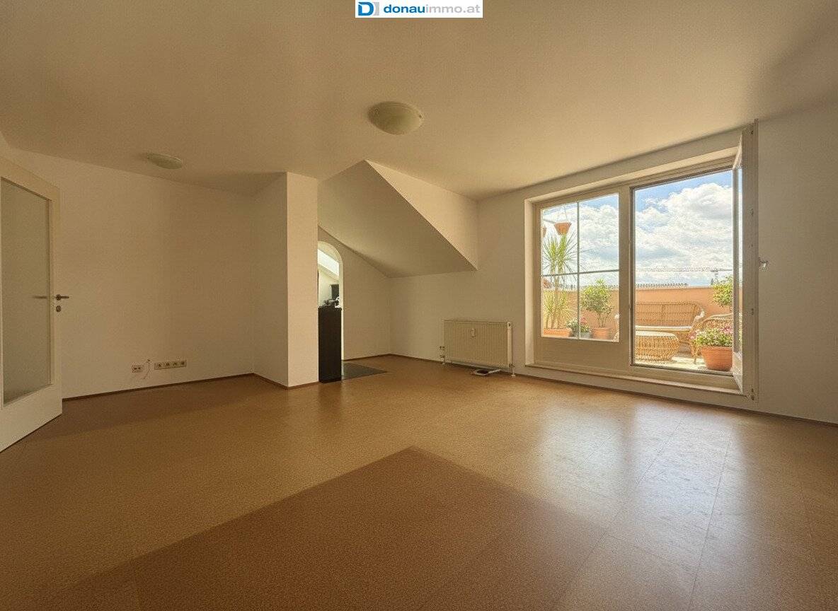 coming soon - Charming 2-room attic apartment with terrace in Salzburg
