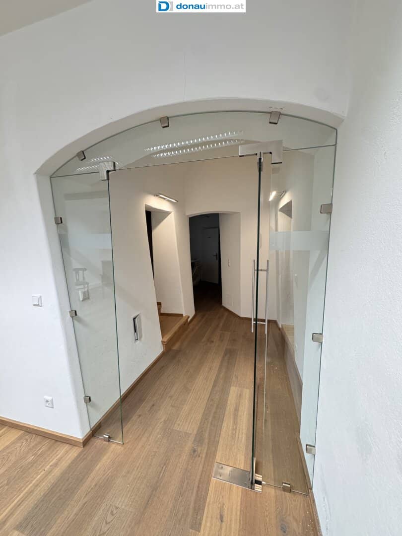 Working and Living: spacious rental house in the center of Melk