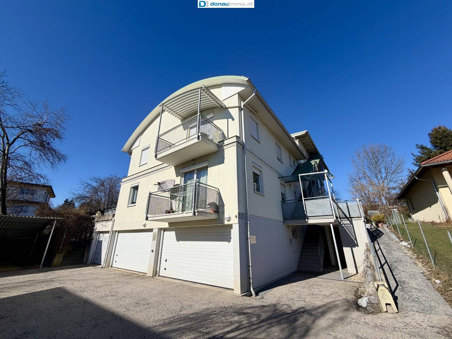 Charmantes Penthouse im grünen Herzen von Graz