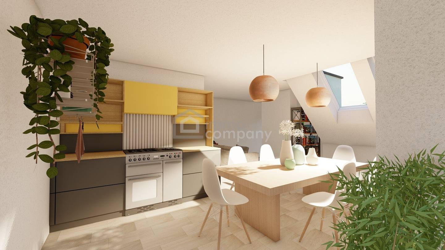 Wohnung Erstbezug mit Balkon und Terrasse