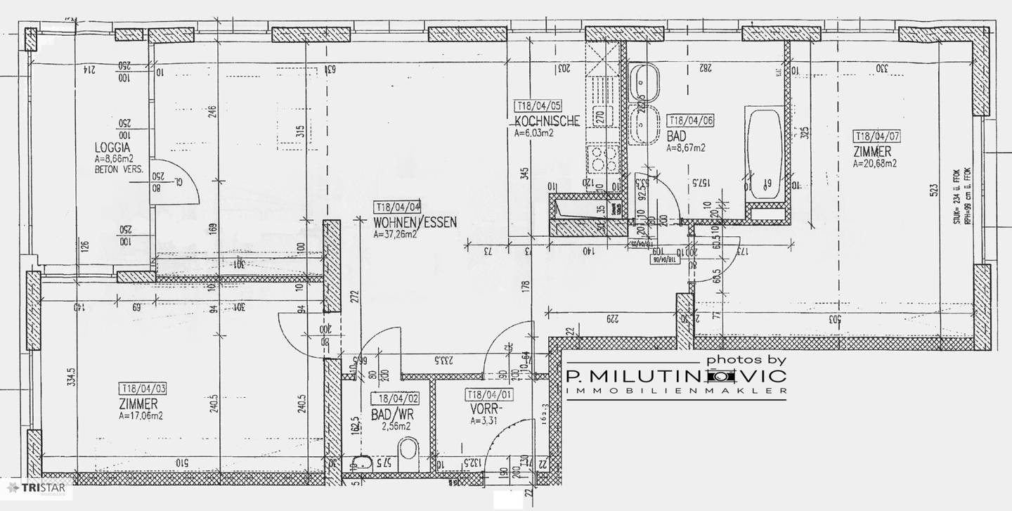 Grundriss 1