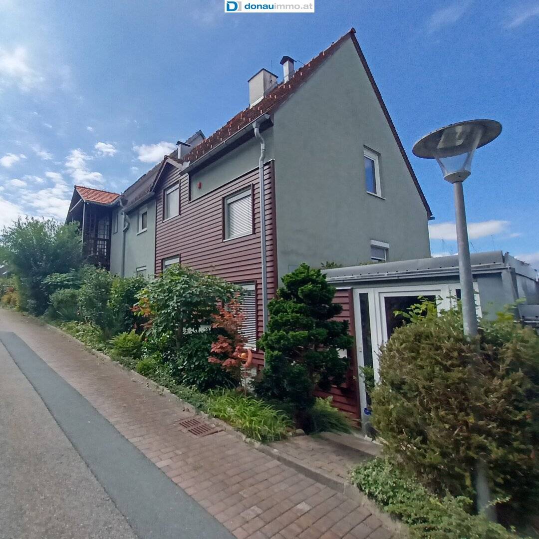 PREISREDUKTION-Reihenhaus zentral mit Top unverbauter SW-Lage und Blick in das weststeirische Hügelland in St.Josef